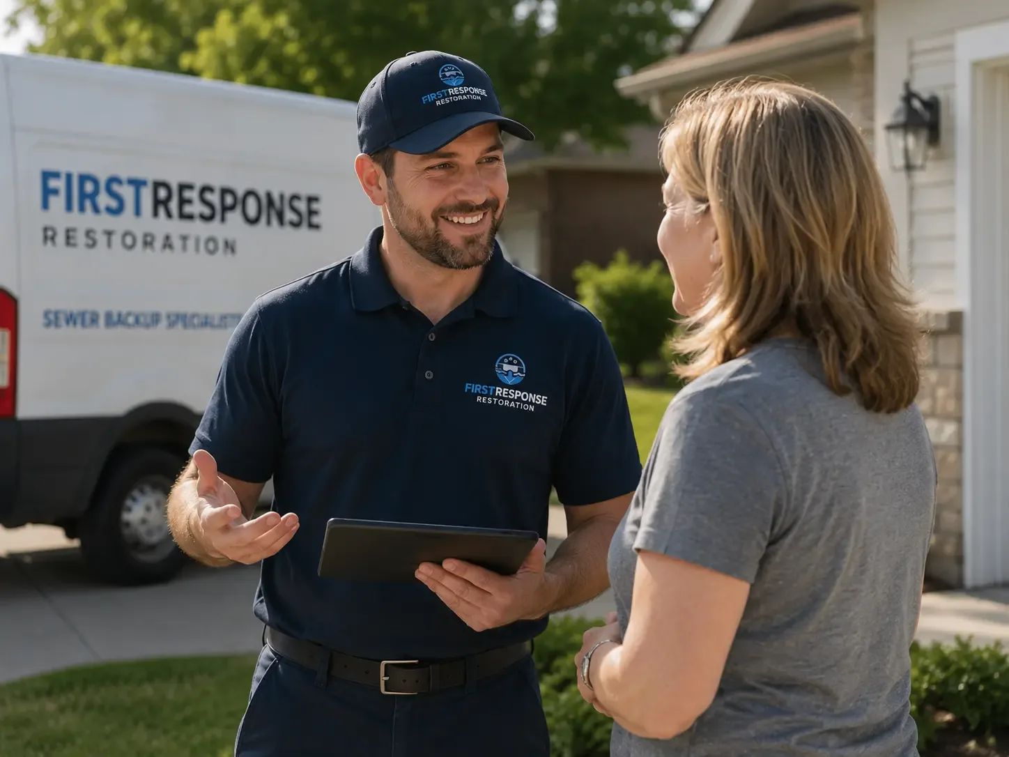 Dysart, IA Sewer Backup Cleanup Q&A
